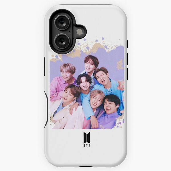 Artikel-Vorschau von BTS für immer Bangtan süß Kpop Suga V Jin Jimin RM Jhope Jungkook, designt und verkauft von hyunn1411.