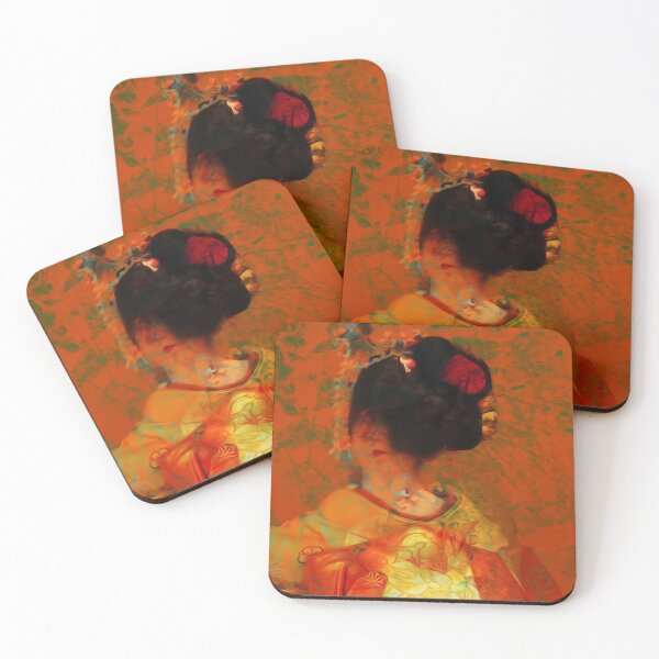Item preview, Geisha Duplicity designed and sold by WorldStudio.