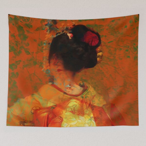 Item preview, Geisha Duplicity designed and sold by WorldStudio.