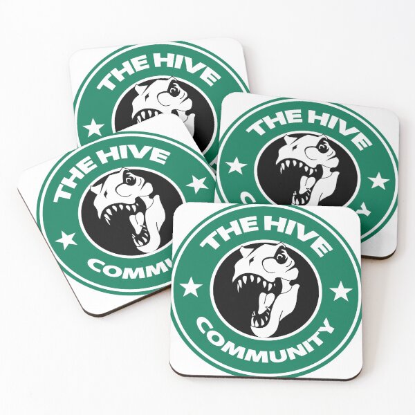 Item preview, HiveBucks designed and sold by thehivehq.