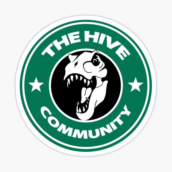 HiveBucks Sticker