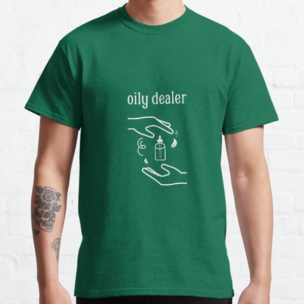 Oily dealer Classic T-Shirt