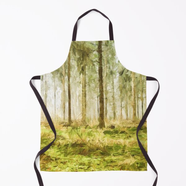 Item preview, Misty forest designed and sold by Photopat.