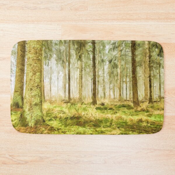Item preview, Misty forest designed and sold by Photopat.