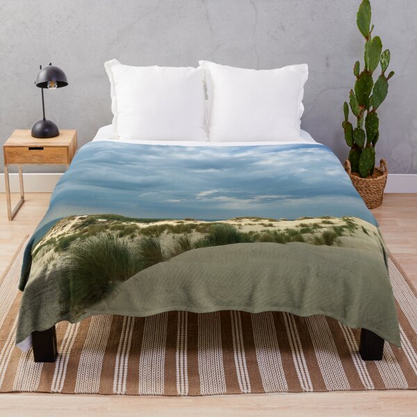 Item preview, Cloudy skies over the Dutch coast designed and sold by Neonyx2020.