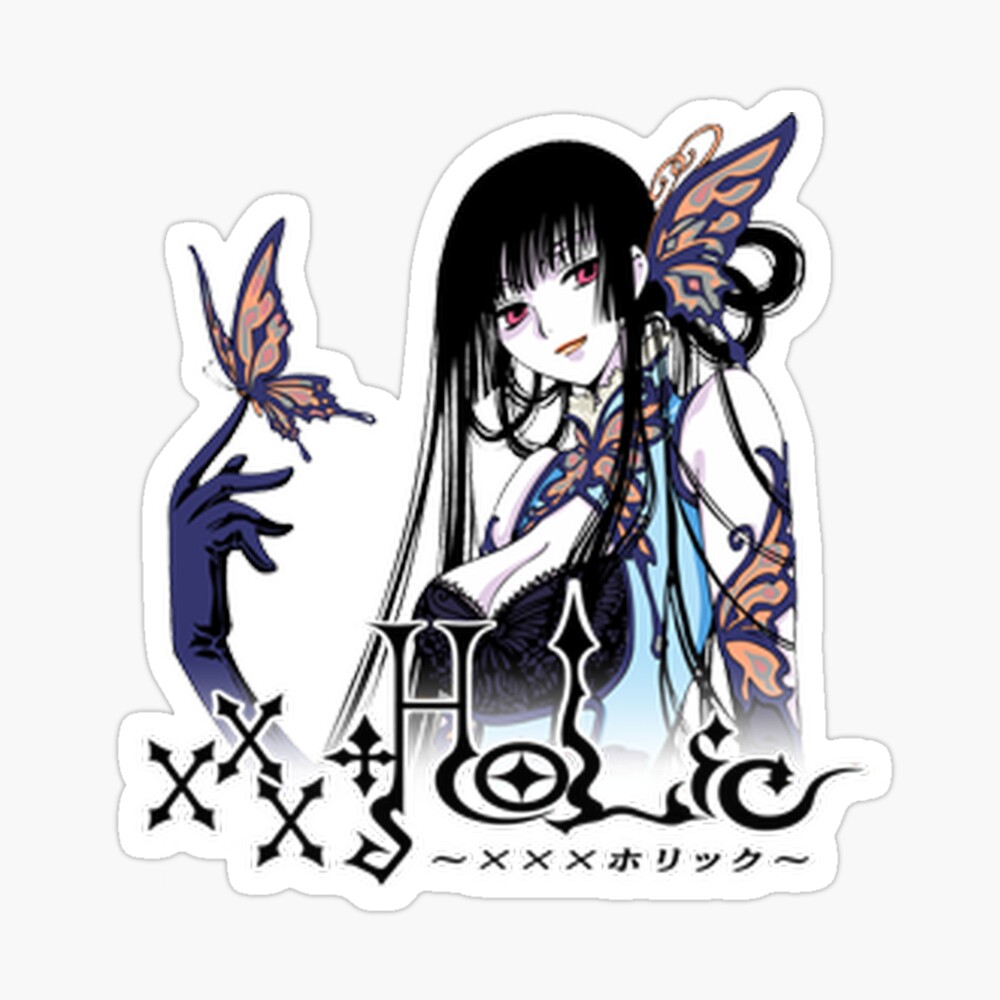 Xxxholic Yuko Ichihara Poster By Shadowbolt Redbubble