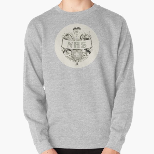 nhs hoodie charity