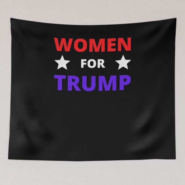 Item preview, Women For Trump designed and sold by BigBoyShop.