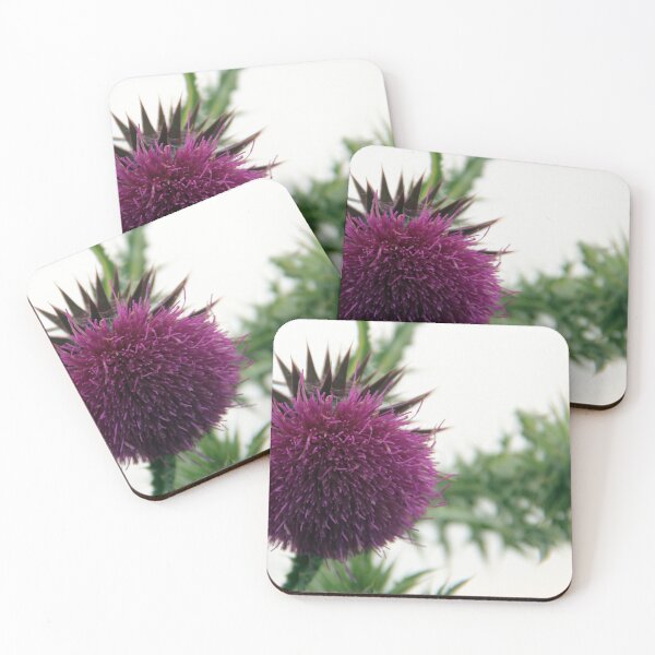 Item preview, Thistle designed and sold by redbubbledave22.