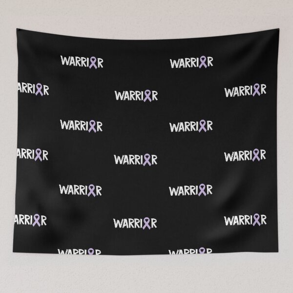 Item preview, Warrior Testicular Cancer Support Patients  designed and sold by zedesignn.