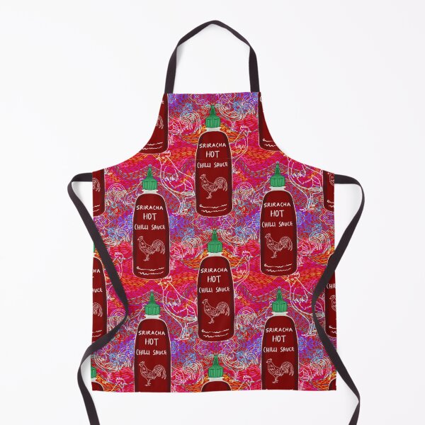 Artikelvorschau, Sriracha entworfen und verkauft von Sanjana Hariprasad.