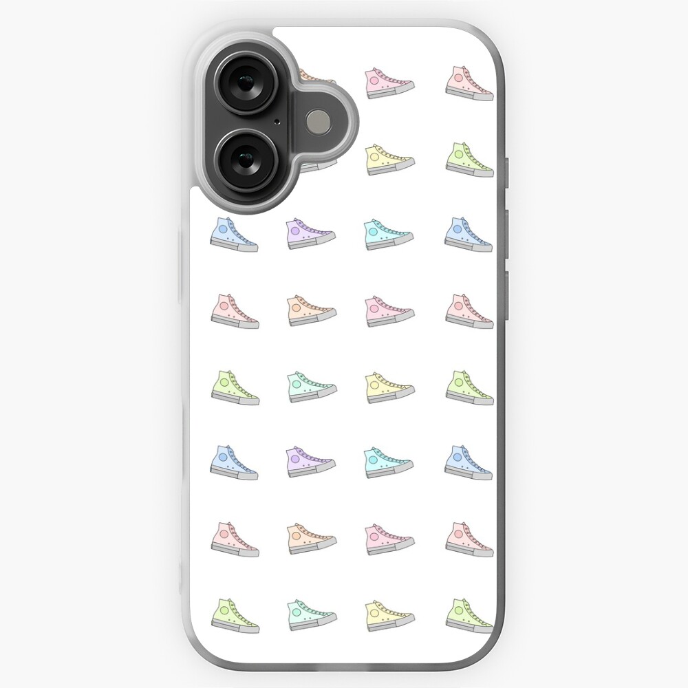 Item preview, iPhone Soft Case designed and sold by Pastel-PaletteD.