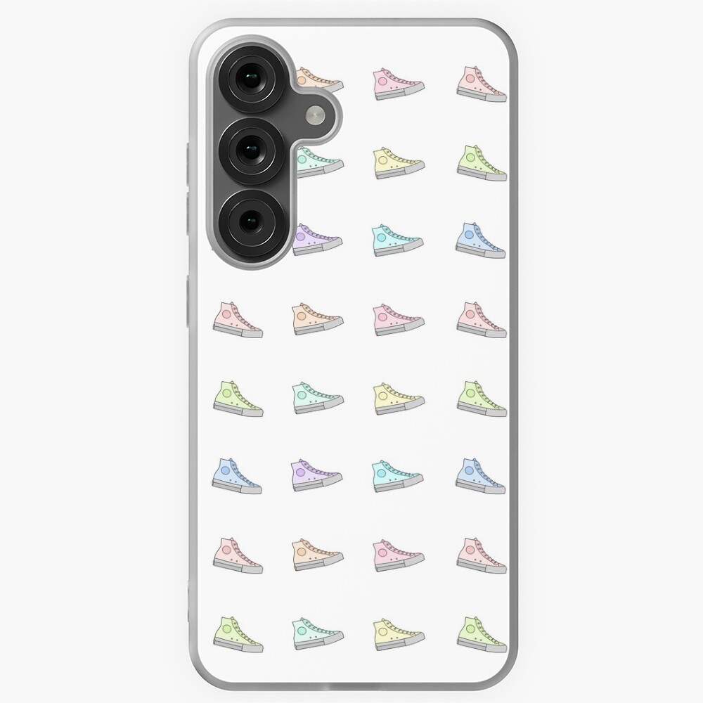 Item preview, Samsung Galaxy Soft Case designed and sold by Pastel-PaletteD.