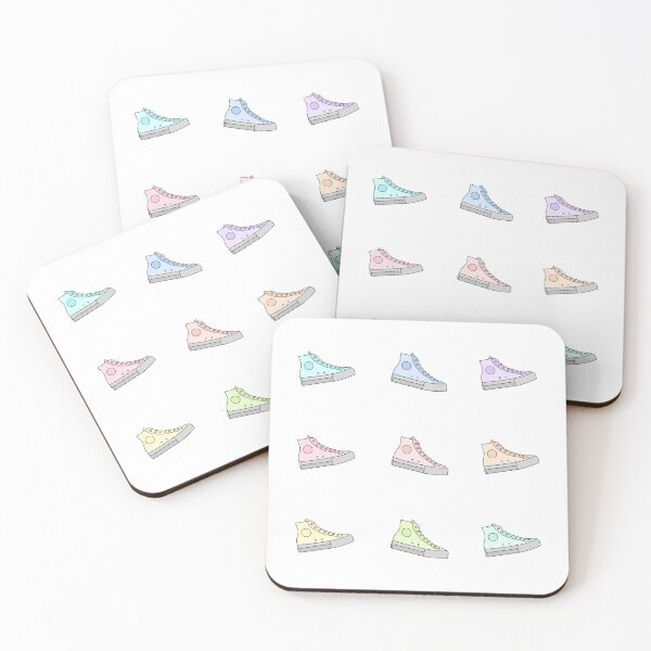 Item preview, Pack of cute shoes designed and sold by Pastel-PaletteD.