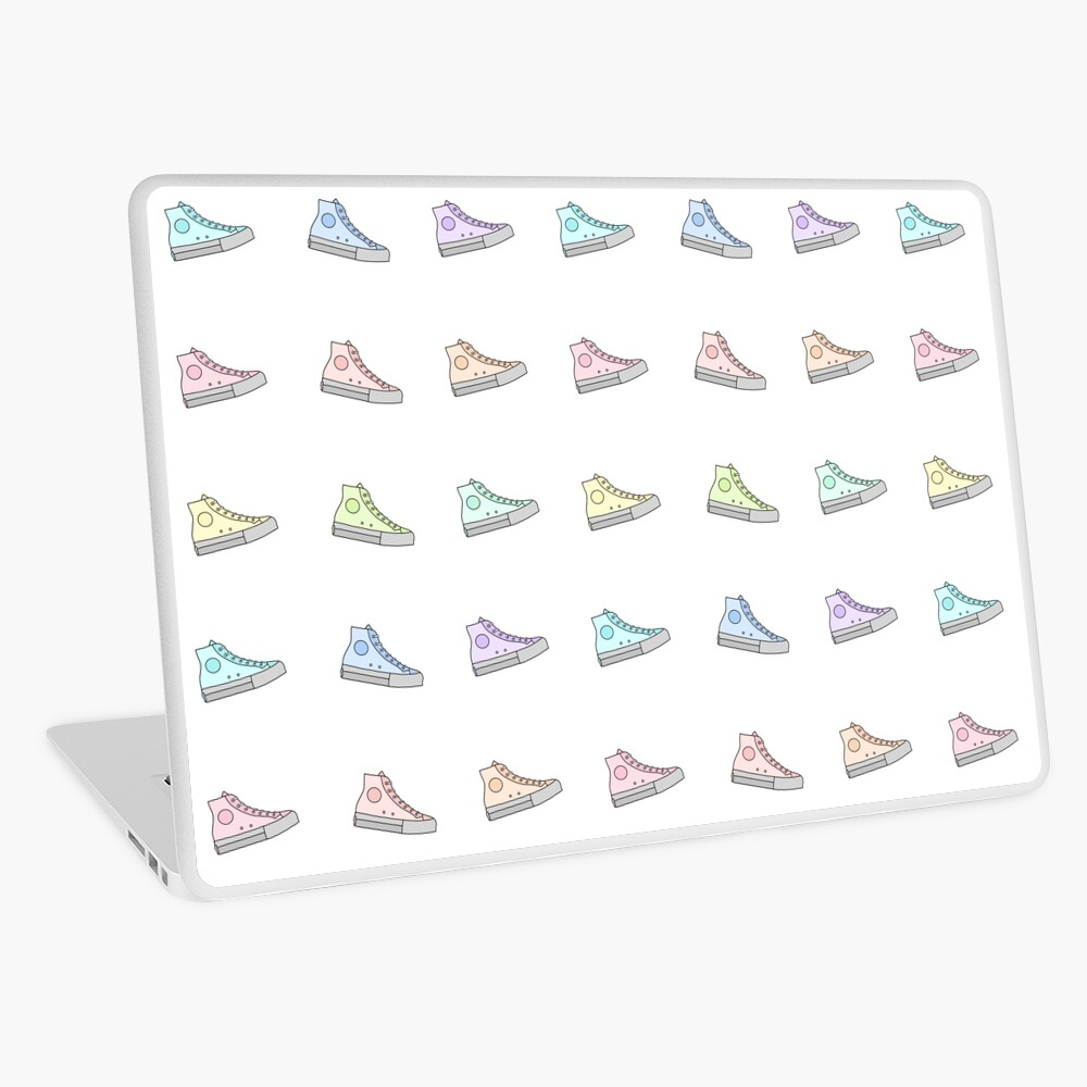 Item preview, Laptop Skin designed and sold by Pastel-PaletteD.
