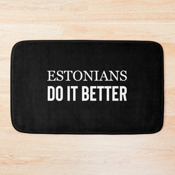 Item preview, Estonians do it better designed and sold by OldiesGoldies.