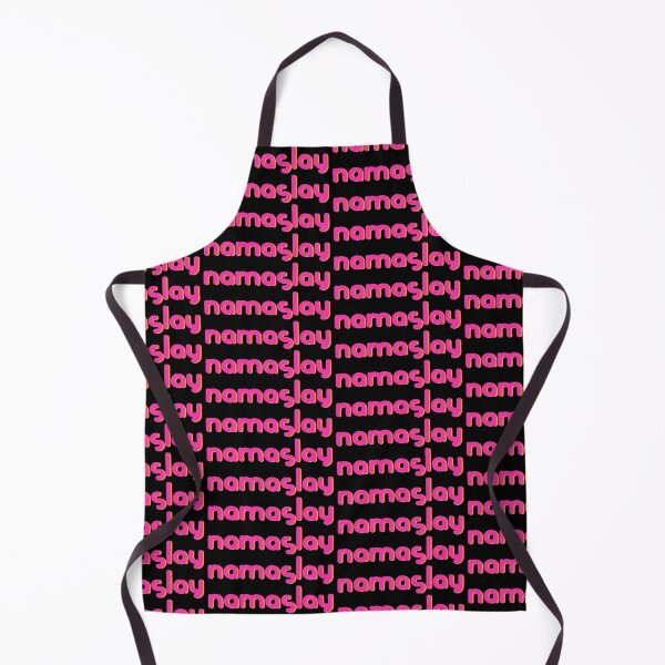 Item preview, NamaSLAY Namaste Ahimsa Mudra Bandha Om designed and sold by BubblynBloom.