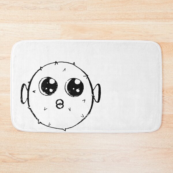 Item preview, Ballfish black designed and sold by Pandabacke.