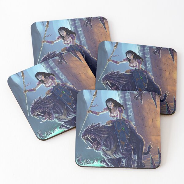 Item preview, Dark Elf Princess designed and sold by DeanSpencerArt.
