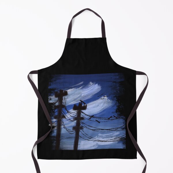 Item preview, Oil Blue Sky designed and sold by artsnuyenn.