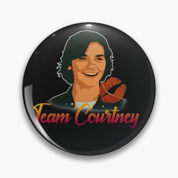 Item preview, the kissing booth marco Team courtney designed and sold by Ortzi68.