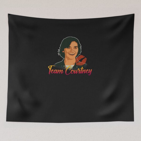 Item preview, the kissing booth marco Team courtney designed and sold by Ortzi68.