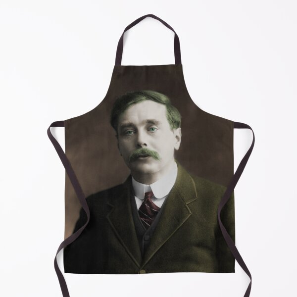 Item preview, H G Wells designed and sold by princessbunhead.