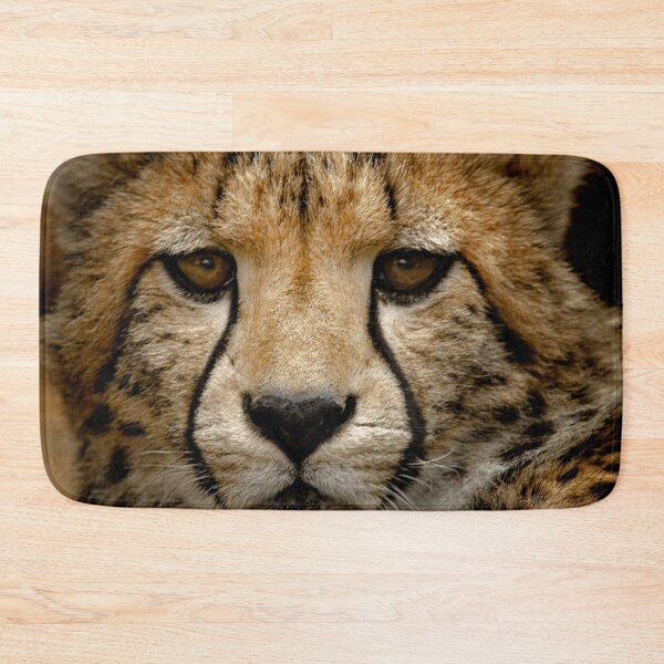 Item preview, Big Cats Cheetah designed and sold by Erika Kaisersot.
