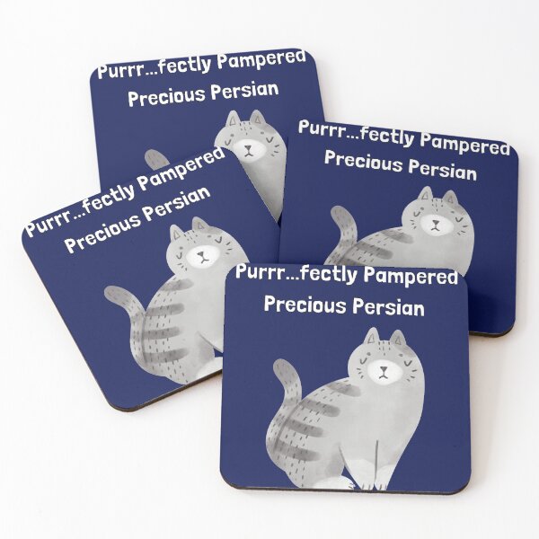 Item preview, Persian Cat designed and sold by Unimeme.