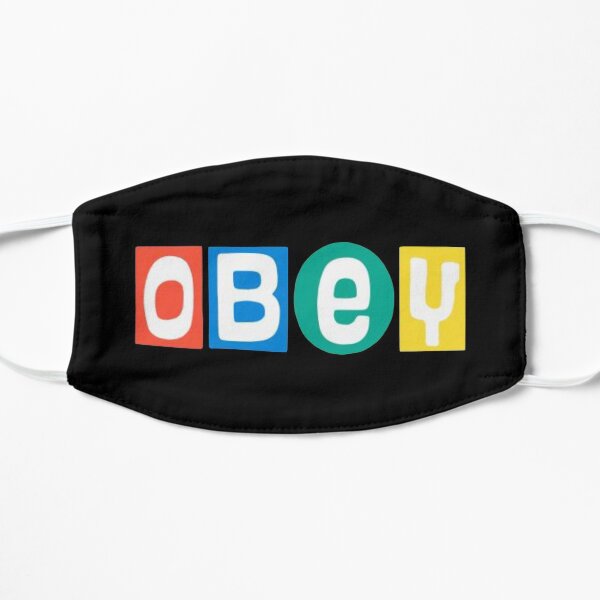 OBEY BIG SHOT (BTS J-Hope DYNAMITE Teaser) Flat Mask