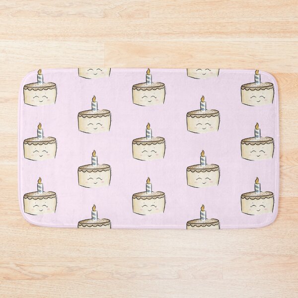 Item preview, Happy Birthday Cake designed and sold by PancakeAndLoaf.