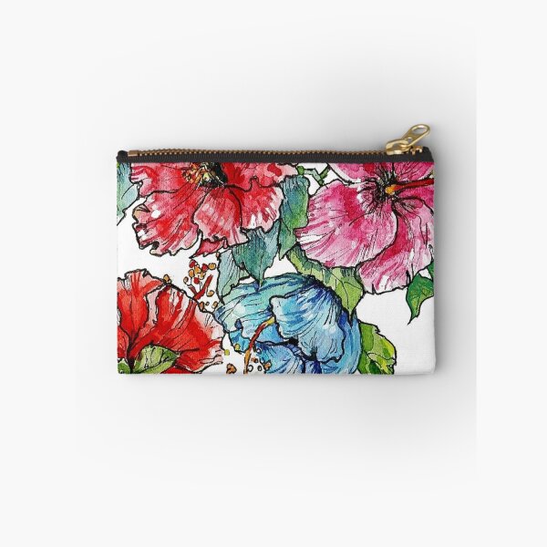 Item preview,  tropical flowers designed and sold by voicivoila.