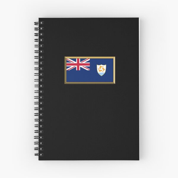 Item preview, Anguilla Flag Gifts, Stickers & Products (GF) designed and sold by mpodger.
