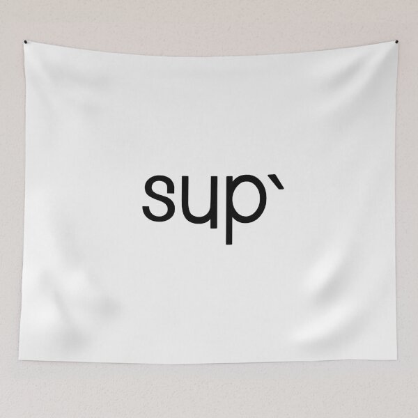 Item preview, Minimal Sup black designed and sold by AMJGrillo.