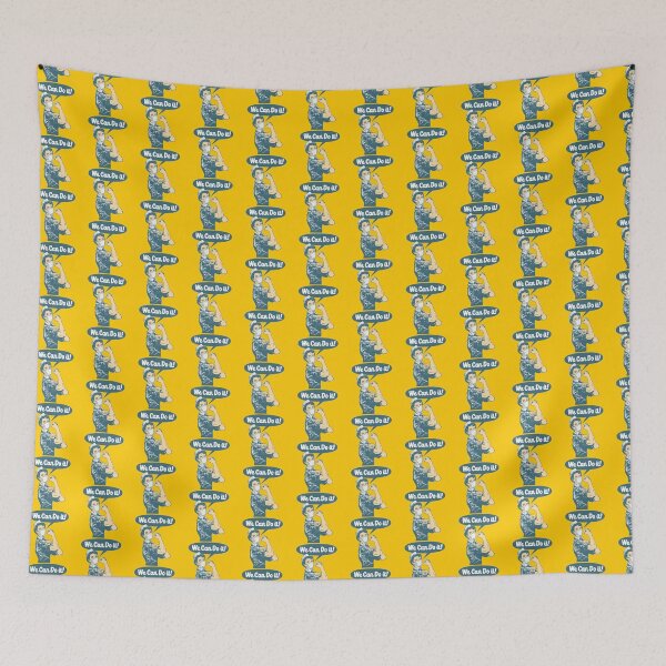 Item preview, We Can Do It! Nurses designed and sold by amalonzoart.