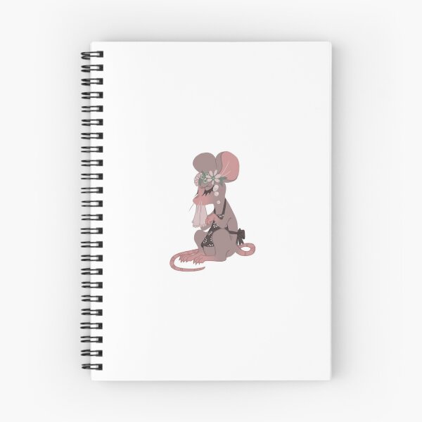 Item preview, Emma the house mouse designed and sold by Lilythium.
