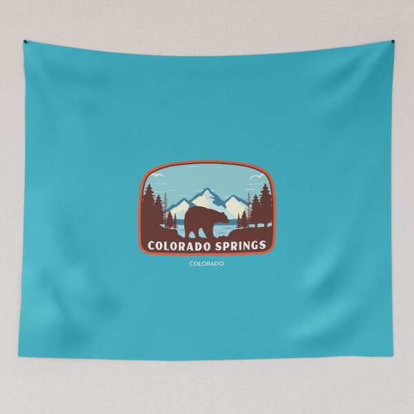 Item preview, Colorado Springs, COLORADO designed and sold by sillyaprons.