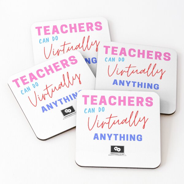 Item preview, Teachers can do virtually anything, colorful designed and sold by bas19101.