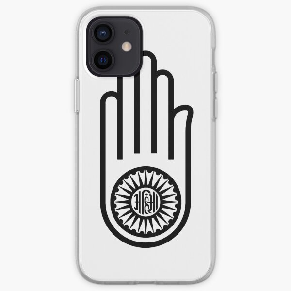 Jainism iPhone Soft Case