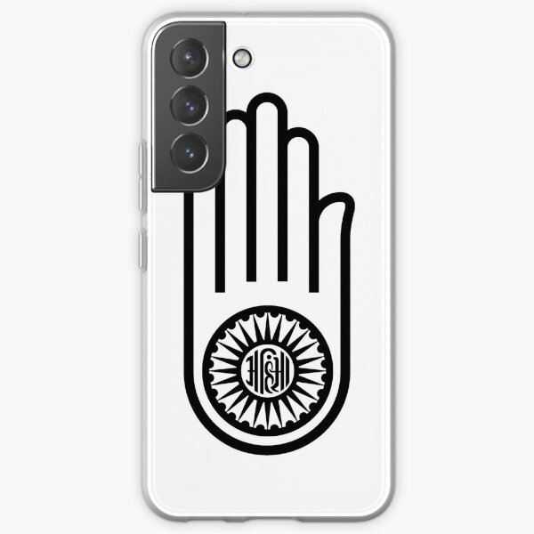 Jainism Samsung Galaxy Soft Case