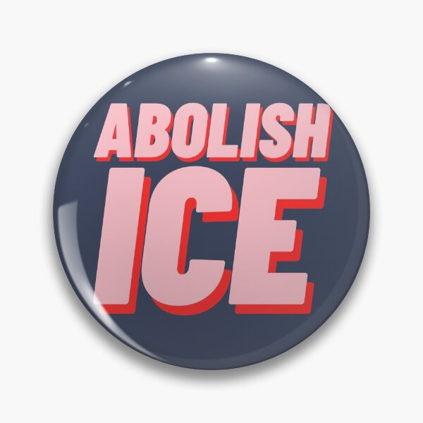 Item preview, Abolish ICE designed and sold by polishalpaca.