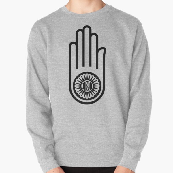 Jainism Pullover Sweatshirt