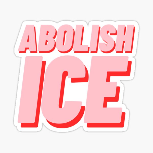 Artikel-Vorschau von ICE abschaffen, designt und verkauft von polishalpaca.
