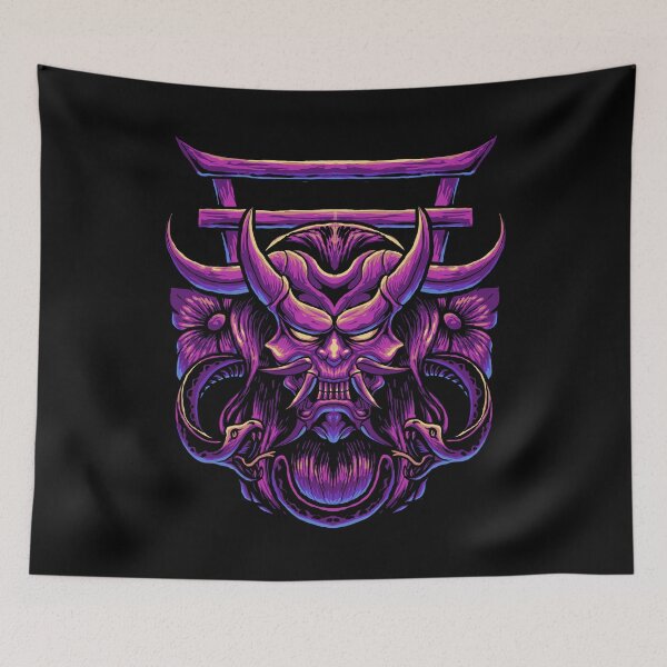 Item preview, Nippon demon designed and sold by Sasha-Arts.