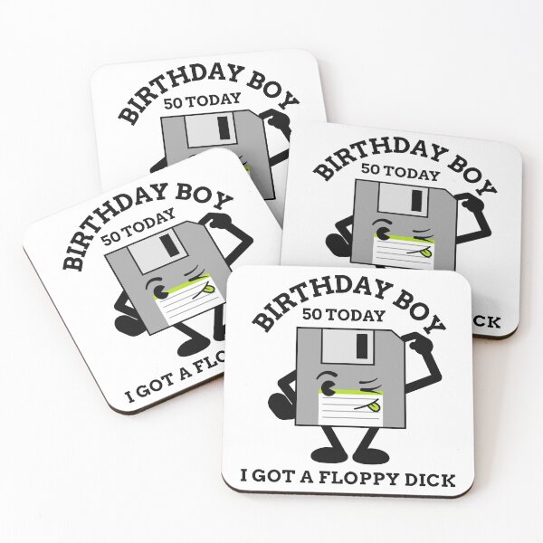 Item preview, Birthday boy 50 today funny T-shirt designed and sold by Yesmalady.