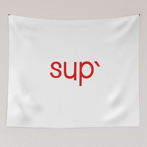 Item preview, Minimal Sup red designed and sold by AMJGrillo.