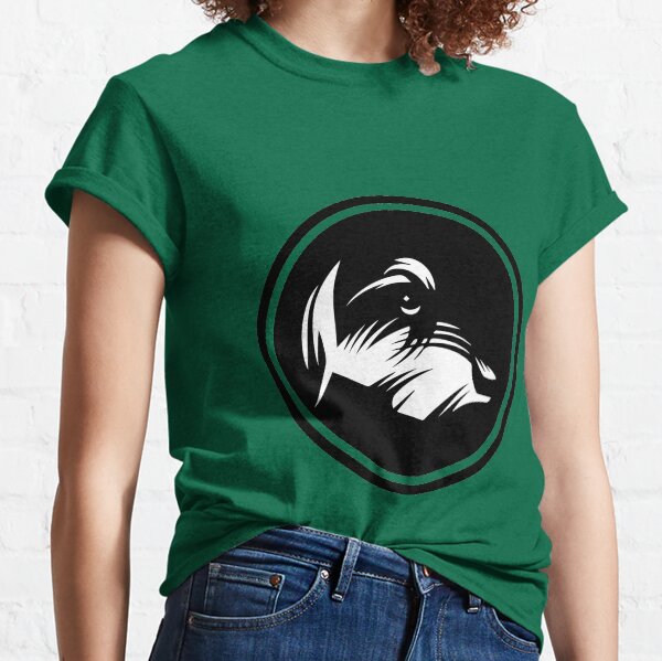 Wired-hair Dachshund Dog Classic T-Shirt