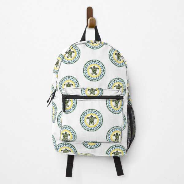 Item preview, Tribal Turtle Tattoo Mandala Grand Cayman Island designed and sold by srwdesign.