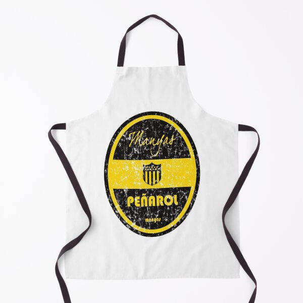 Item preview, Primera Division - Peñarol (Distressed) designed and sold by madeofthoughts.
