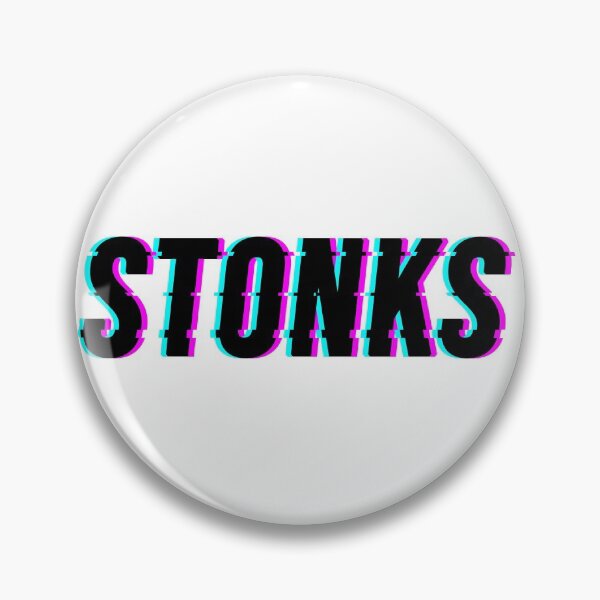 Artikelvorschau, Glitch-Effekt-Stonks entworfen und verkauft von FabzzFR.